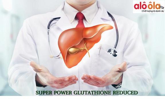 Super Glutathione  Reduced 500