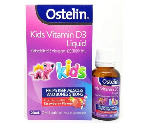 Review Top 6 vitamin tổng hợp cho bé của Úc tốt nhất trên thị trường