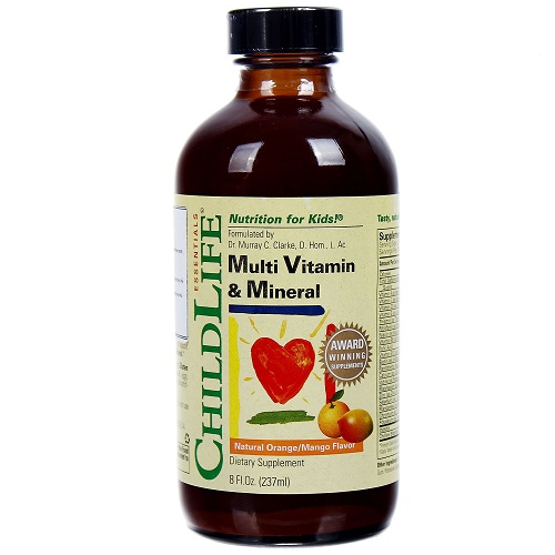 Vitamin tổng hợp Multivitamin & Mineral Childlife