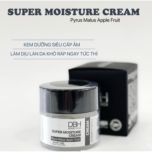 DBH Super Moisture Cream 28g 
