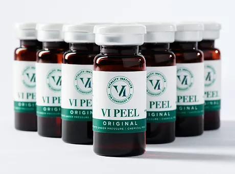 VI Peel Original – Cải thiện tông da và kết cấu da