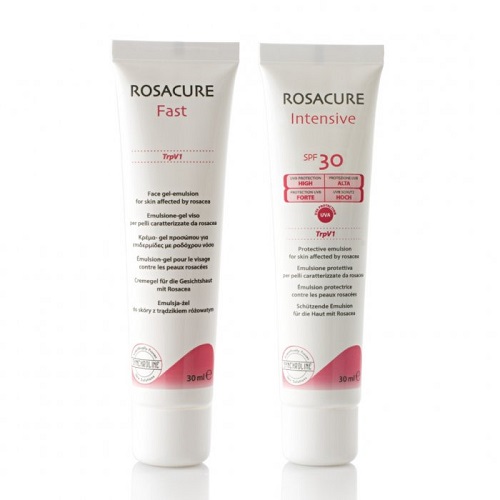 Aknicare Rosacure Fast - Gel dưỡng da điều trị bệnh Rosacea
