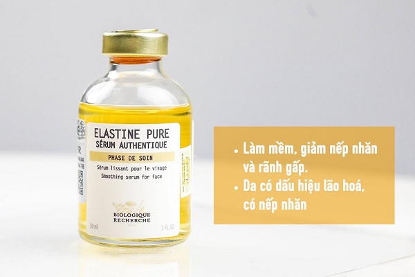 Tinh chất Biologique Recherche Serum Elastine Pure 8ml/30ml