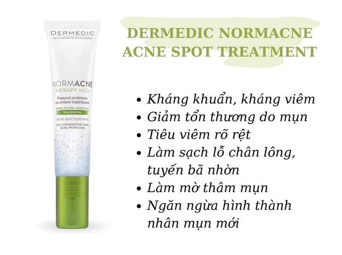 Dermedic Normacne Acne Spot Treatment 