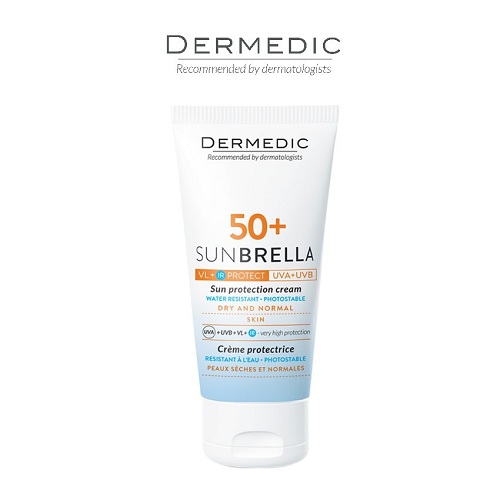 Dermedic Sunbrella SPF50 + Sun Protector Cream 50ml