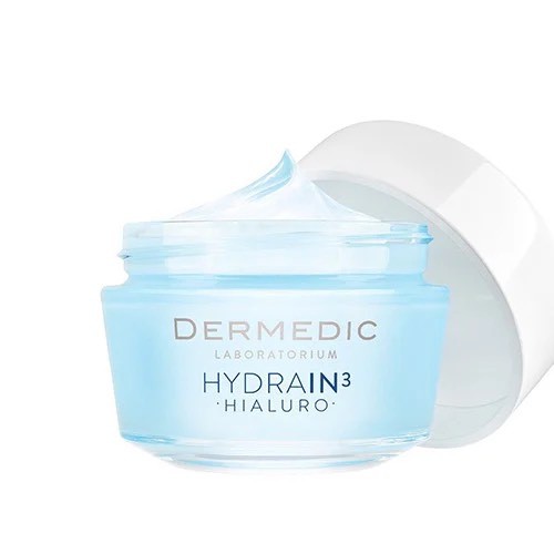 Dermedic Hydrain3 Hialuro Ultra Hydrating Cream Gel