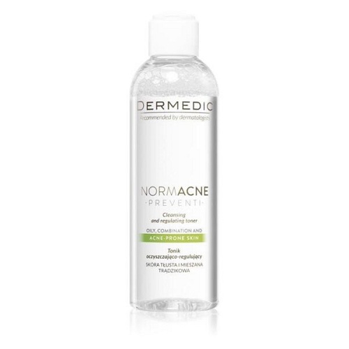 Dermedic Normacne Cleansing And Regulating