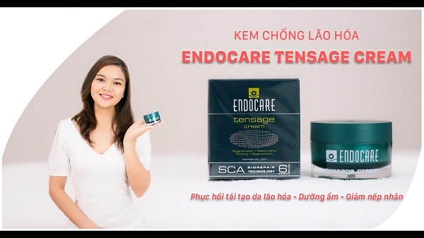 Kem chống lão hóa Endocare Tensage Cream 30ml