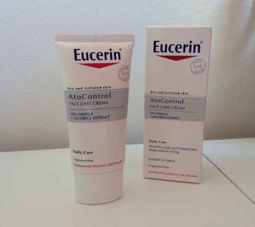 Kem dưỡng da mặt Eucerin AtoControl Face Care Cream 50ml