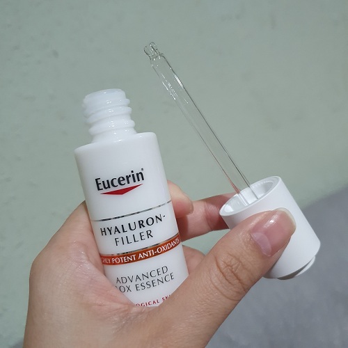 Tinh chất Eucerin Hyaluron-Filler Advanced AOX Essence 30ml