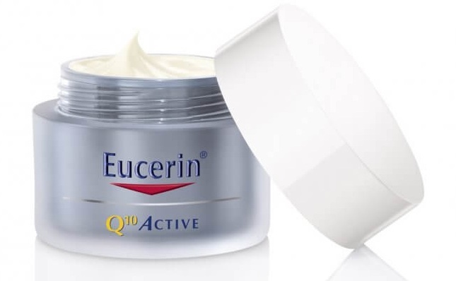 Kem chống lão hóa ban đêm Eucerin Q10 Active Night Cream