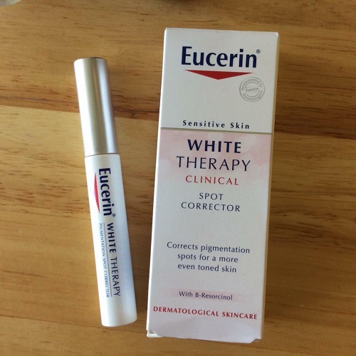 Kem chấm Eucerin White Therapy Clinical Spot Corrector 5ml