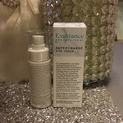 Exuviance Professional Supercharge AOX Serum