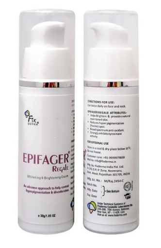 Fixderma Epifager Regale Cream 30g 