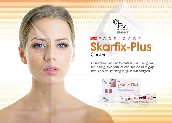 Fixderma Skarfix Plus Cream 15g 