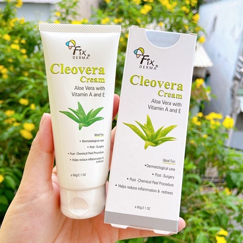Fixderma Cleovera Cream 60g 