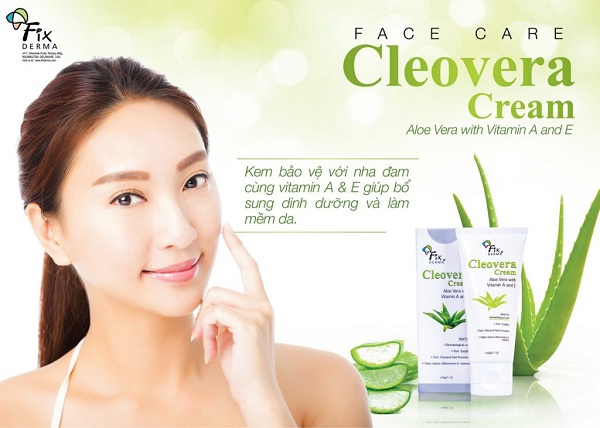 Fixderma Cleovera Cream 60g 