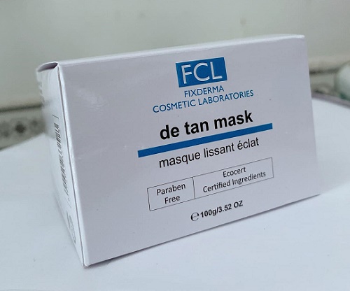 FCL De Tan Mask 100g 