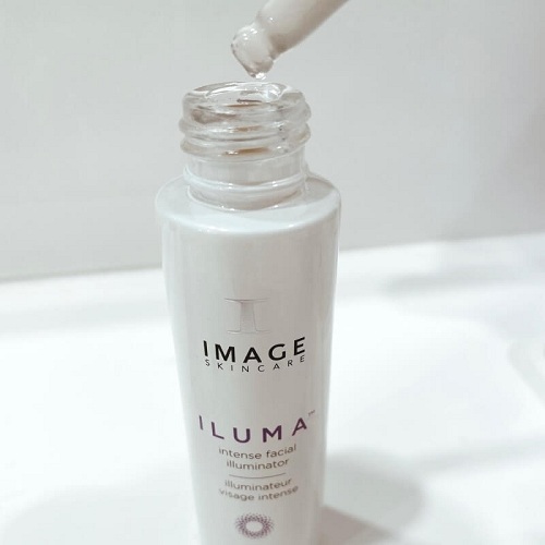 Image Iluma Intense Facial Illuminator 30ml – Tinh chất mờ đốm nâu
