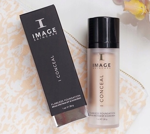 Kem nền che khuyết điểm Image Skincare I Conceal Flawless Foundation SPF30