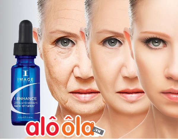 Tinh chất chống lão hóa Image Skincare I Enhance 25% Anti-Oxidant Facial Enhancer 14.8ml