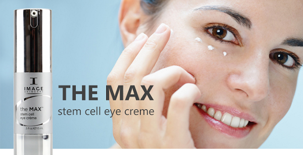 Kem chống nhăn giảm bọng mắt Image Skincare The Max Stem Cell Eye Crème 15ml
