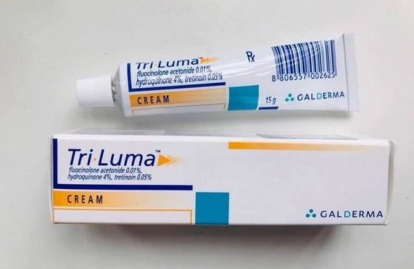 Kem trị nám Tri Luma Cream Galderma 15g của Mỹ