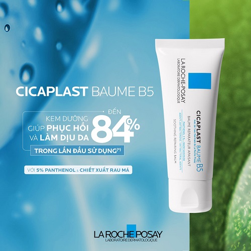 Kem dưỡng La Roche-Posay Cicaplast Baume B5 40ml