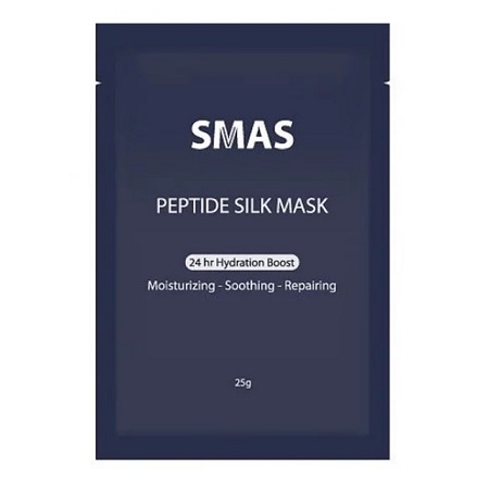 Mặt nạ SMAS Peptide Silk Mask 24hr Hydration Boost 25g
