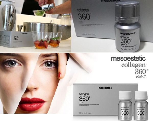 Mesoestetic Collagen 360 Elixir 
