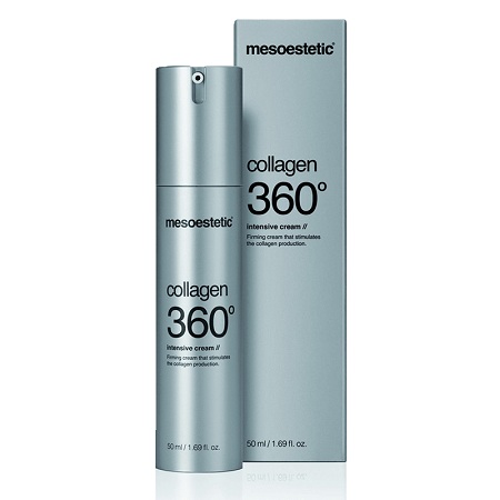Mesoestetic Collagen 360 Intensive Cream 50ml 