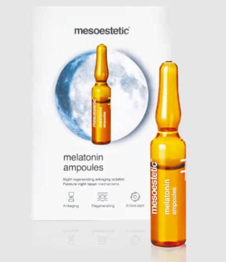 Mesoestetic Melatonin Ampoules 10x2ml