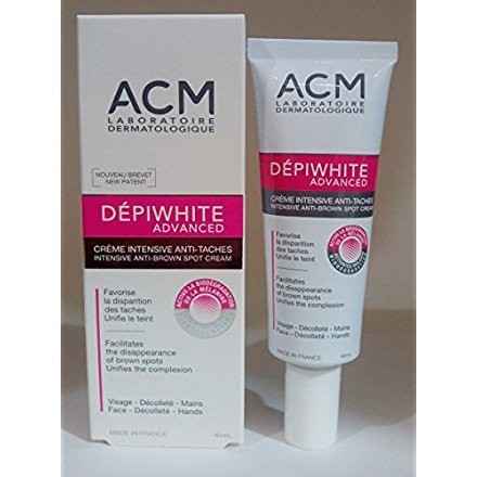 ACM Depiwhite Advanced Intensive Anti-Brown Spot Cream 40ml