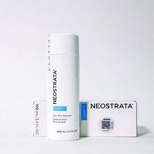 Tẩy tế bào chết Neostrata Clarify Oily Skin Solution 8 AHA 100ml