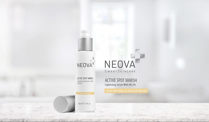 Neova Active Spot Vanish 30ml – Serum trị nám trắng da