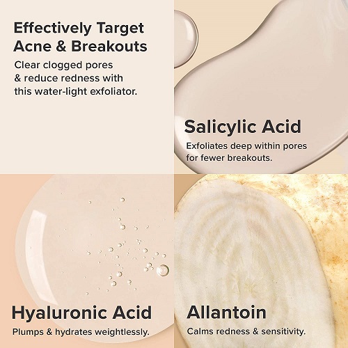 Paulas Choice Clear Anti-Redness Exfoliating Solution 2% Salicylic Acid