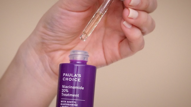 Tinh chất Paulas Choice Clinical Niacinamide 20% Treatment 20ml