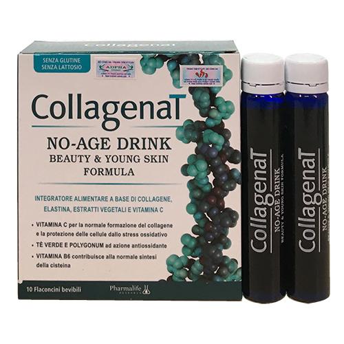 CollagenaT No-Age Drink 