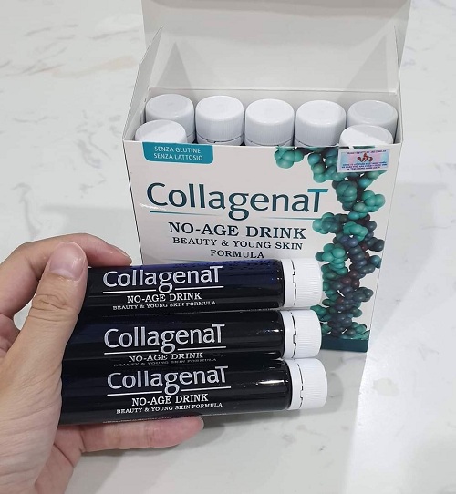 CollagenaT No-Age Drink 