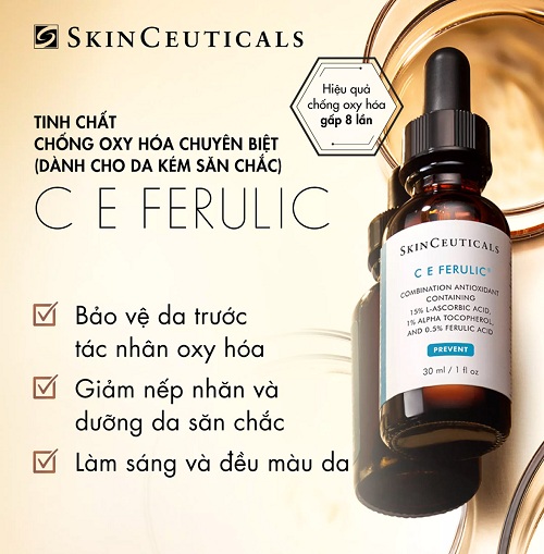 SkinCeuticals Vitamin C E Ferulic 30ml