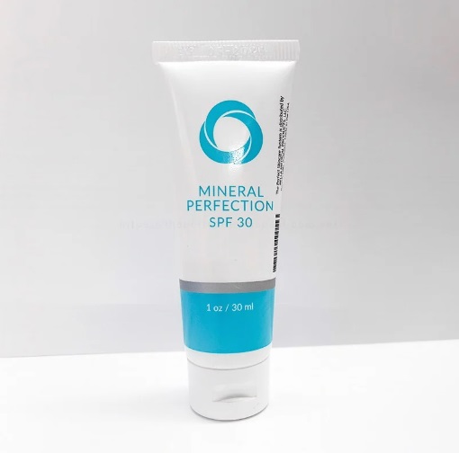 Kem chống nắng vật lý Mineral Perfection SPF 30 - The Perfect Derma