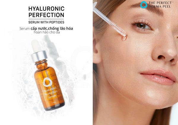 The Perfect Derma Hyaluronic Perfection Serum With Peptides 