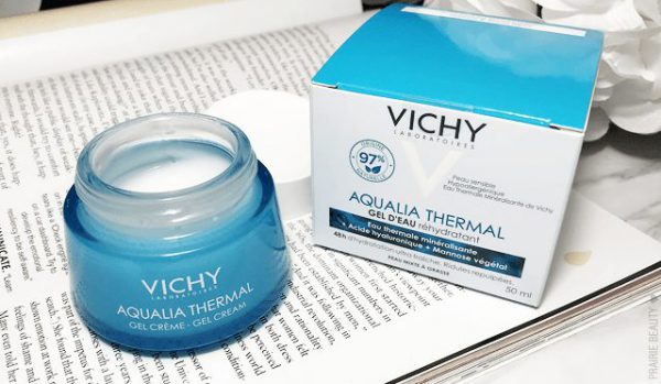 Kem dưỡng Vichy Aqualia Thermal Rehydrating Gel Cream 50ml