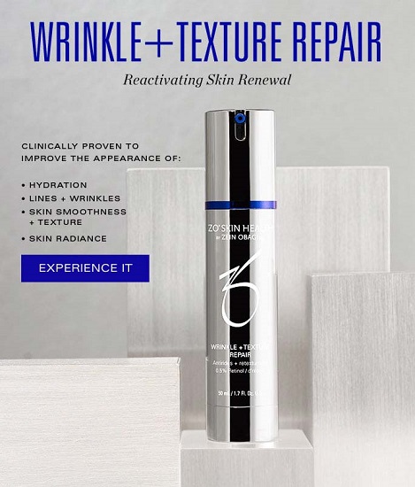 Kem chống lão hóa Wrinkle + Texture Repair – Zo Skin Health