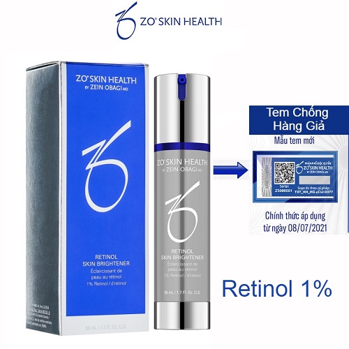 Zo Skin Health Retinol Skin Brightener 1%