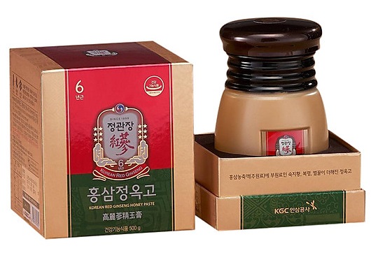 Tinh chất hồng sâm mật ong KGC Cheong Kwan Jang 500g Hàn Quốc