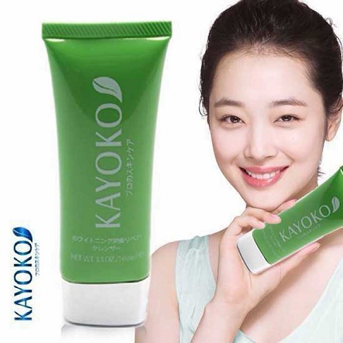 Sữa rửa mặt Kayoko chính hãng của Nhật