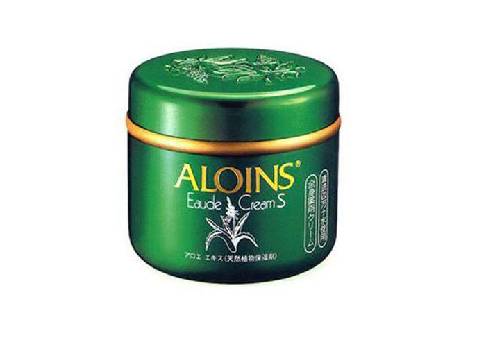 Aloins Eaude Cream S kem dưỡng da toàn thân Nhật Bản