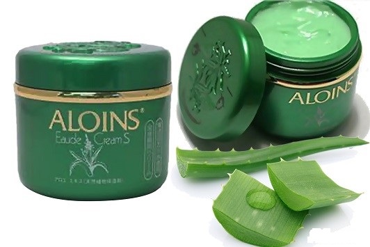 Aloins Eaude Cream S kem dưỡng da toàn thân Nhật Bản