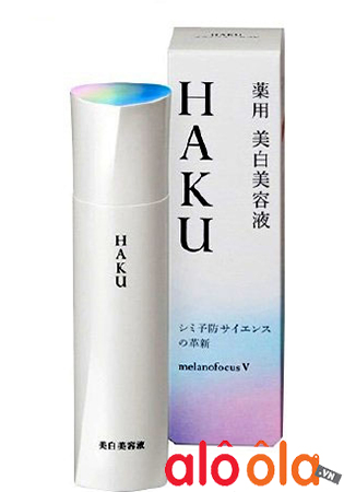 Kem dưỡng trắng da trị nám Haku Shiseido
